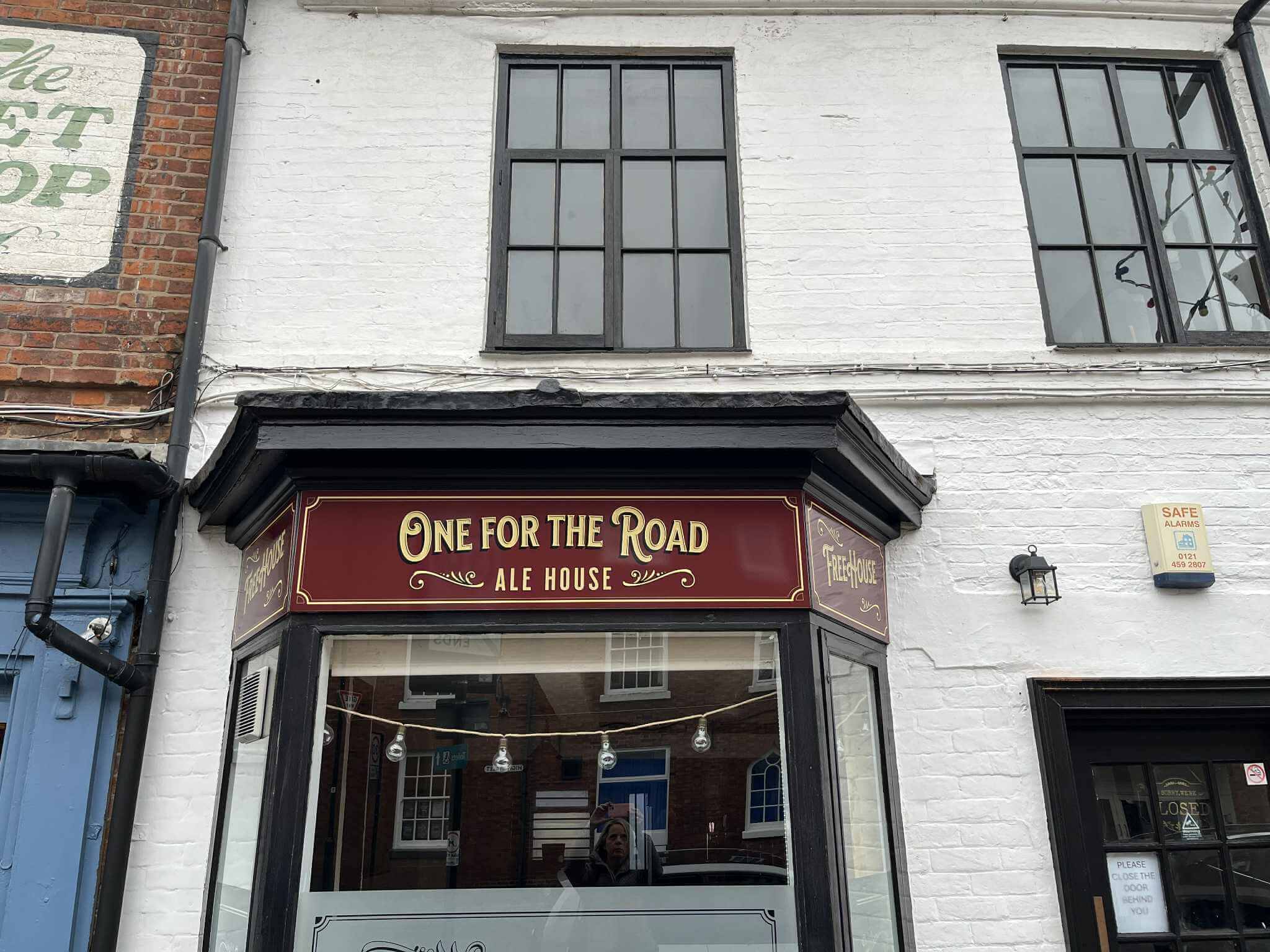 One For The Road Ale House photo