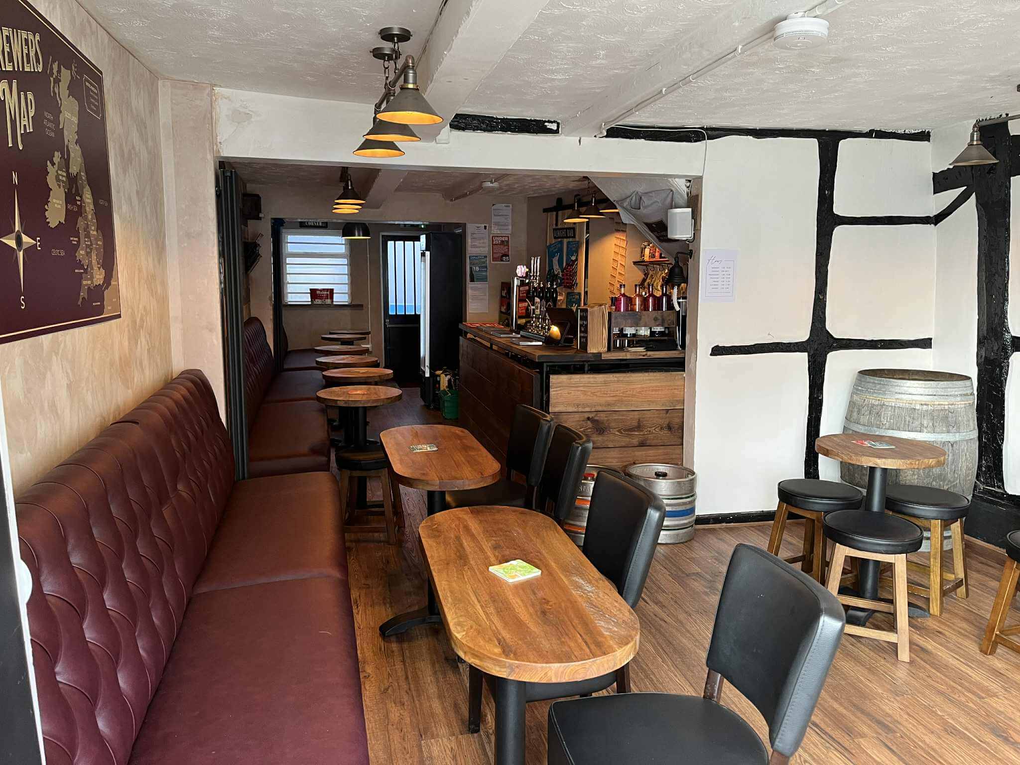 One For The Road Ale House photo