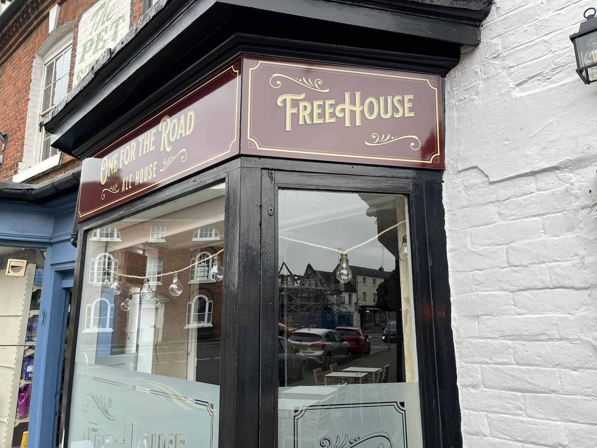 One For The Road Ale House photo