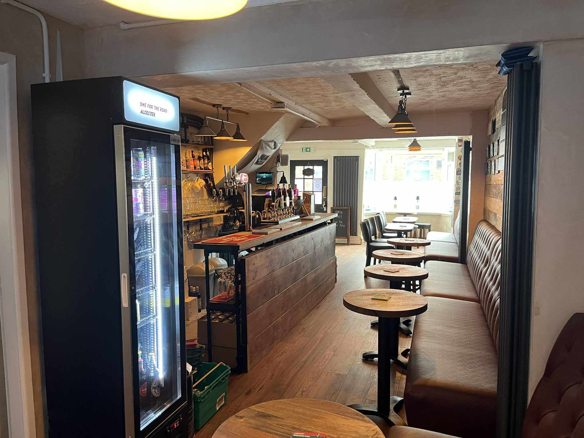 One For The Road Ale House photo