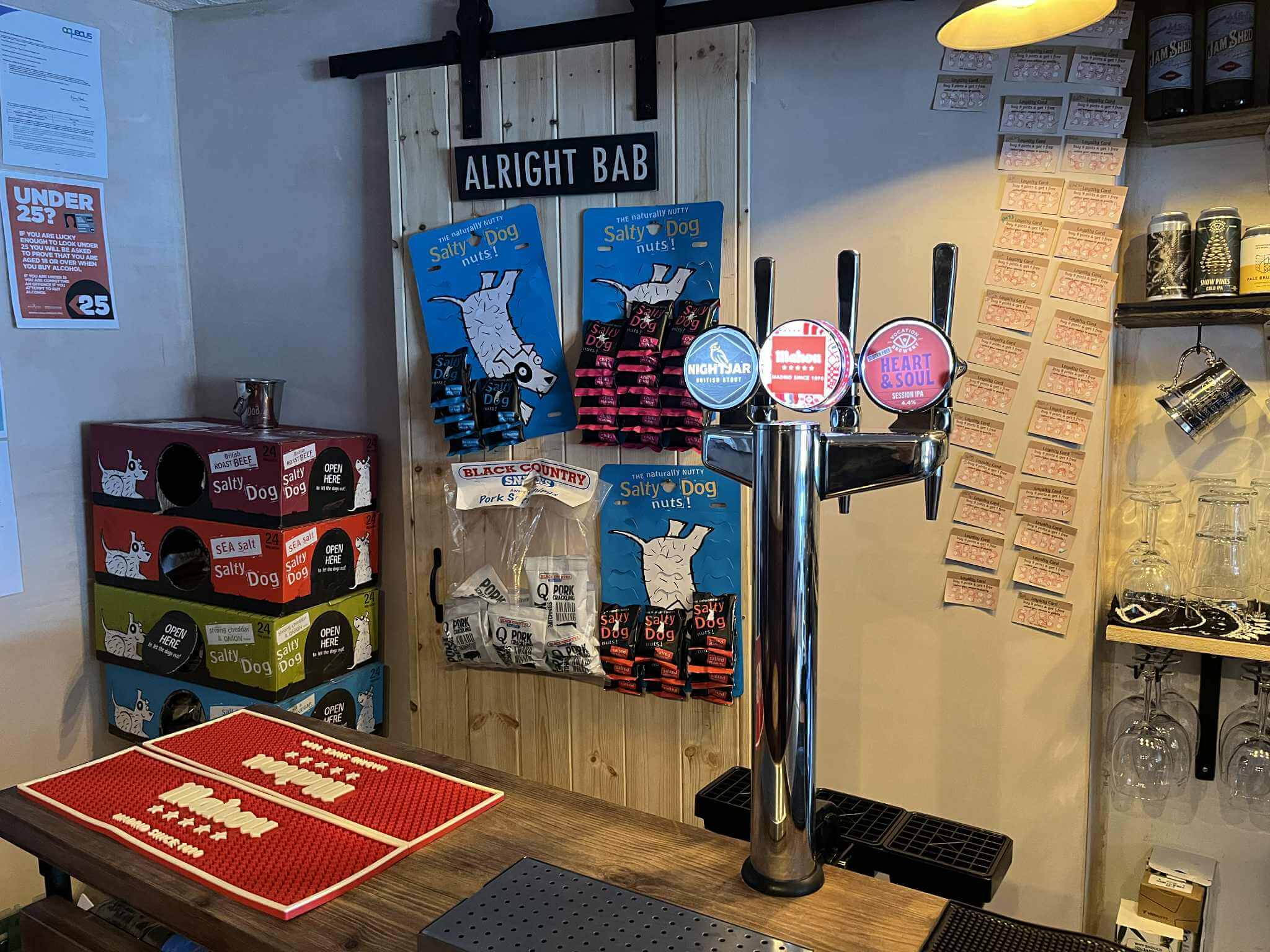 One For The Road Ale House photo