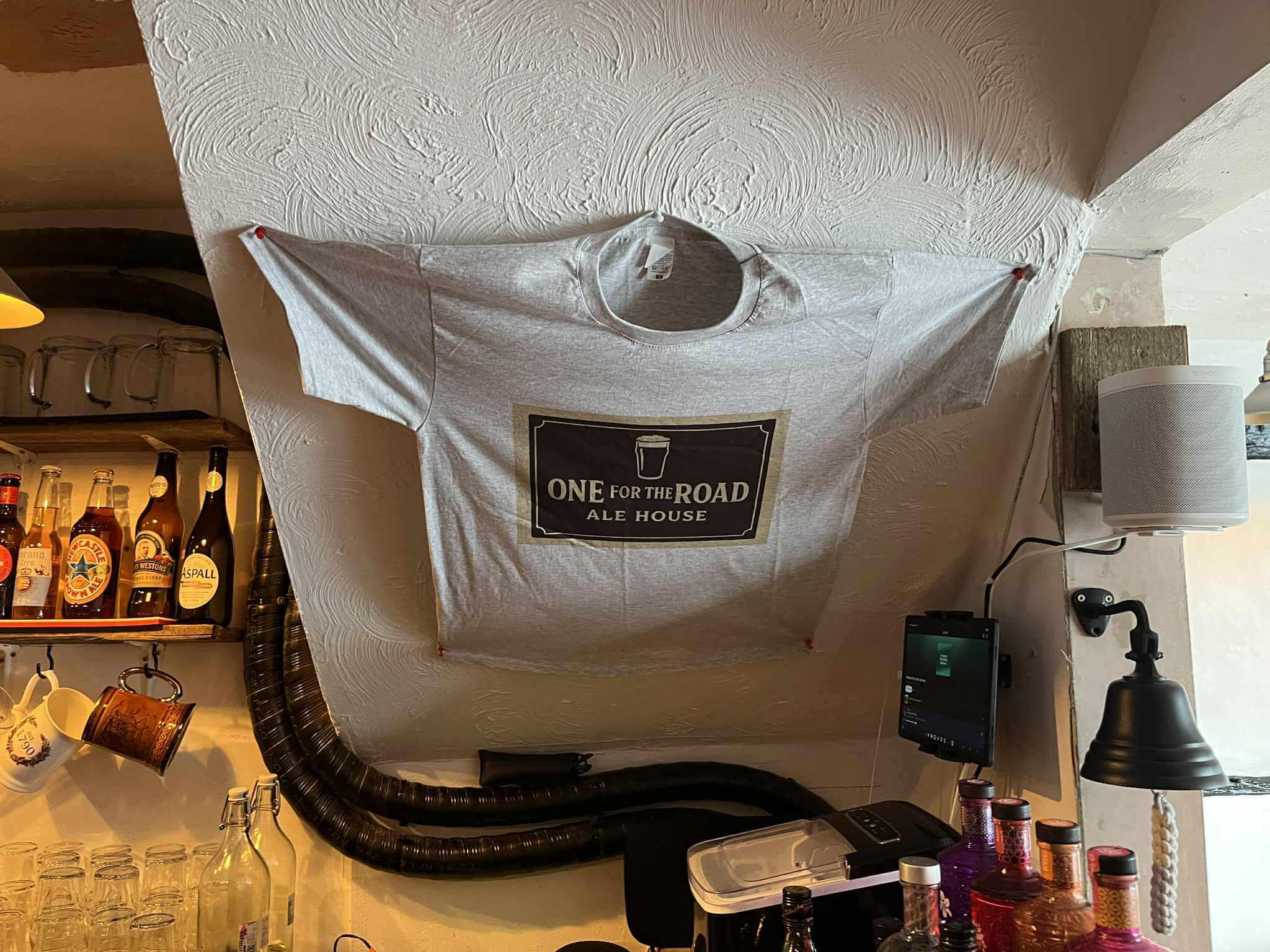 One For The Road Ale House photo