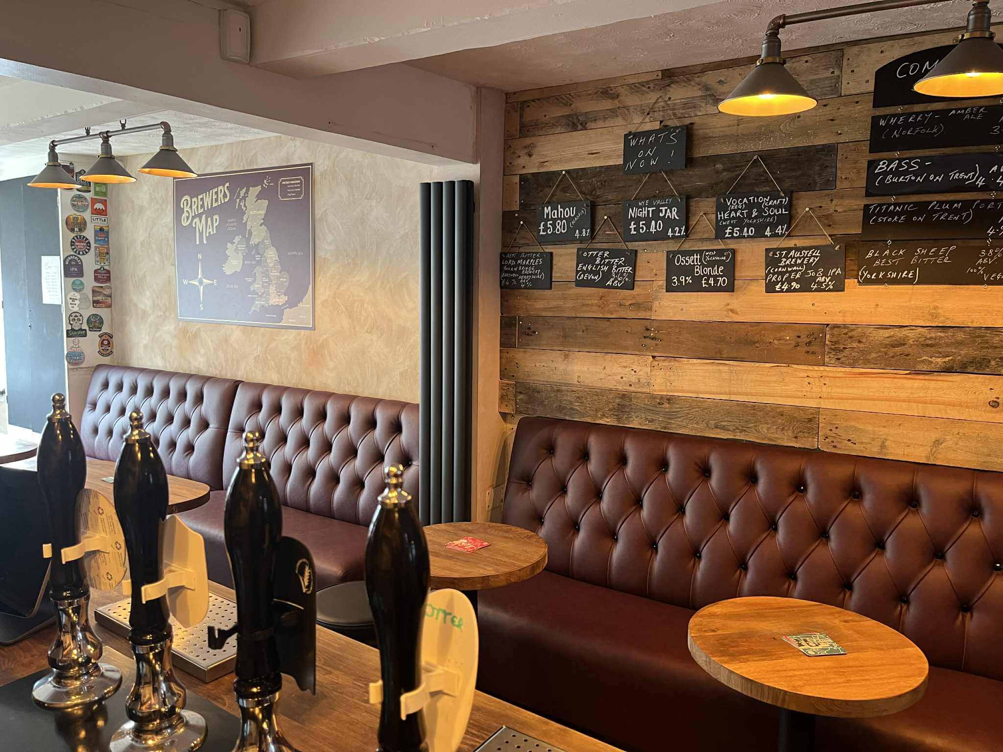 One For The Road Ale House photo